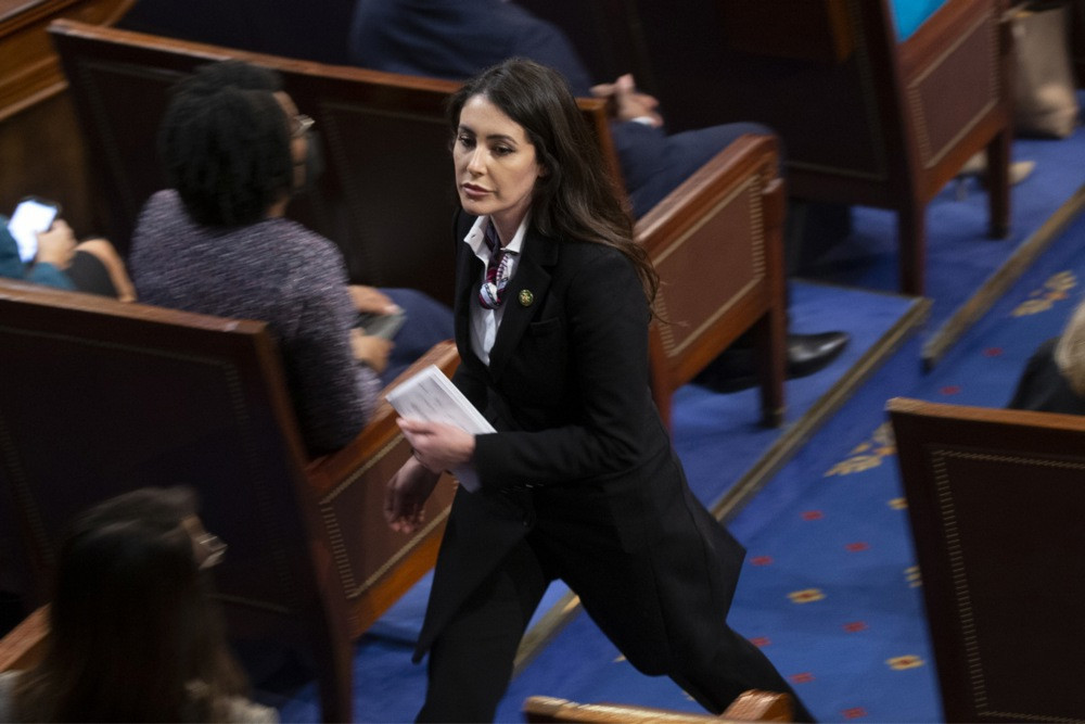 Američka kongresmenka formalno nominirala Trumpa za Nobelovu nagradu za mir