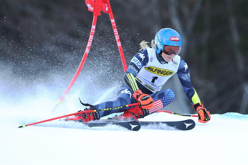 Mikaela Shiffrin slavila 82. pobjedu u Svjetskom kupu i izjednačila rekord Lindsay Vonn