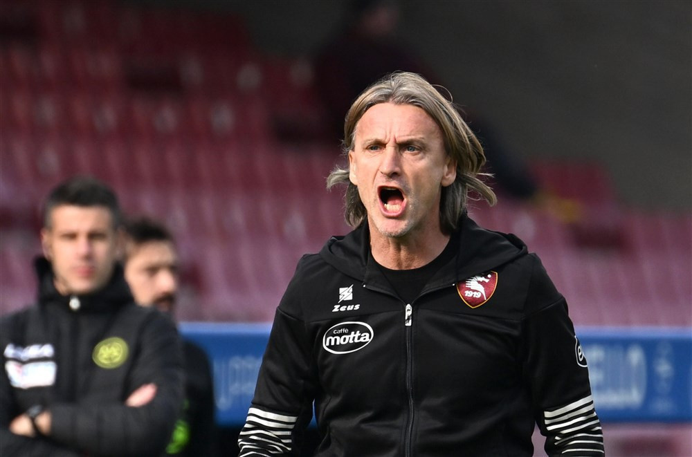 Salernitana vratila Davidea Nicolu na mjesto trenera