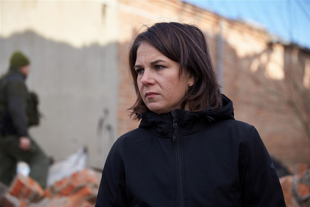 Njemačka poziva na uspostavu tribunala za istragu ruskih zločina u Ukrajini