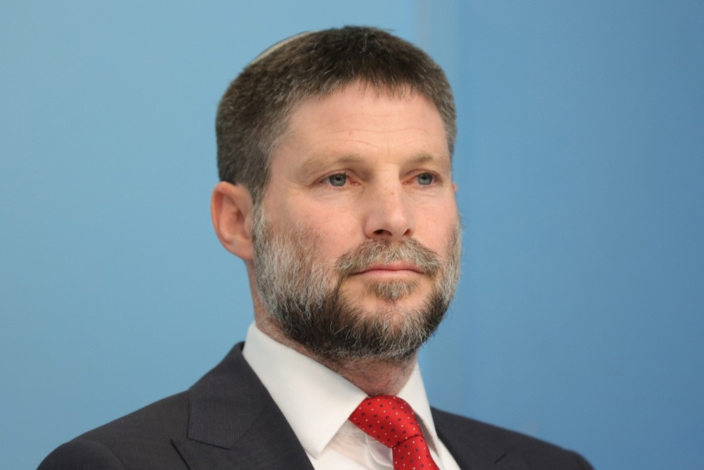 Izraelski ministar Smotrich tvrdi da je ICC zatražio nalog za njegovo hapšenje