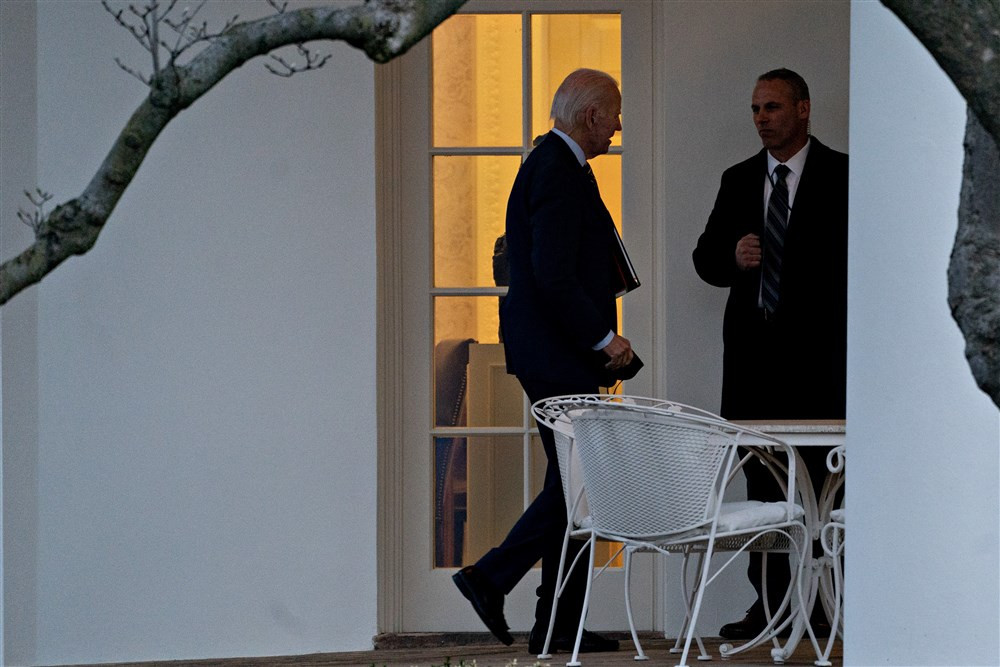 Bijela kuća: Povjerljivi dokumenti pronađeni u Bidenovoj kući u Delawareu