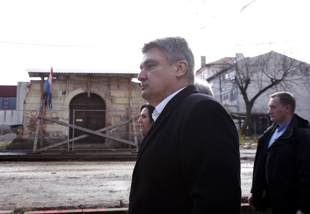 Milanović: Rat u Ukrajini je američki i ruski