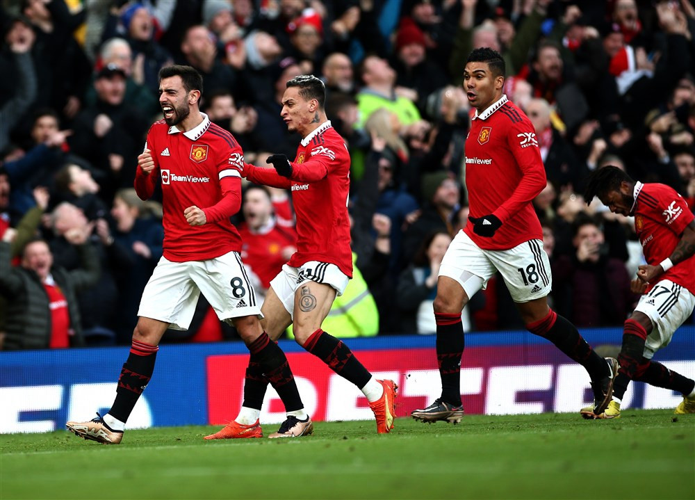 United nakon preokreta pobijedio u gradskom derbiju