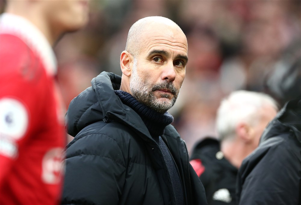 Guardiola: City je već osuđen