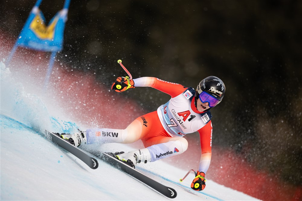 Gut-Behrami pobjednica superveleslaloma u Austriji, Muzaferija osvojila tri boda