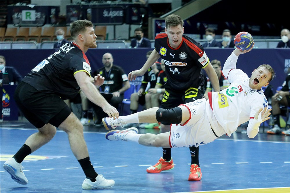 Svjetsko rukometno prvenstvo: Njemačka bolja od Srbije