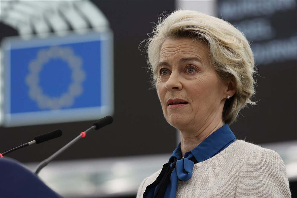 Von der Leyen: Ukrajina ima bezuslovnu podršku EU uoči samita