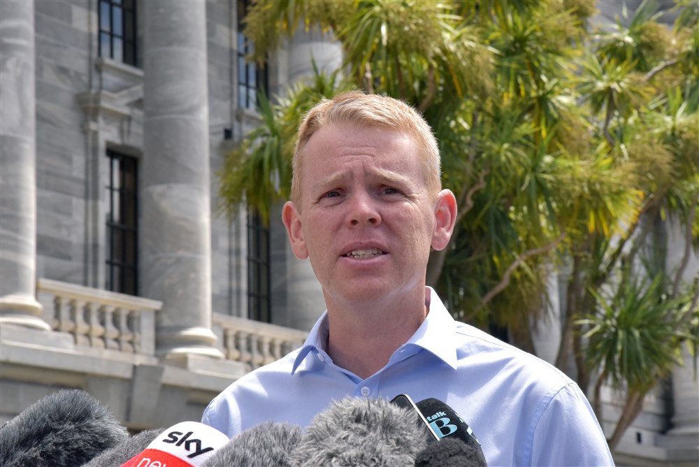 Chris Hipkins će biti novi premijer Novog Zelanda