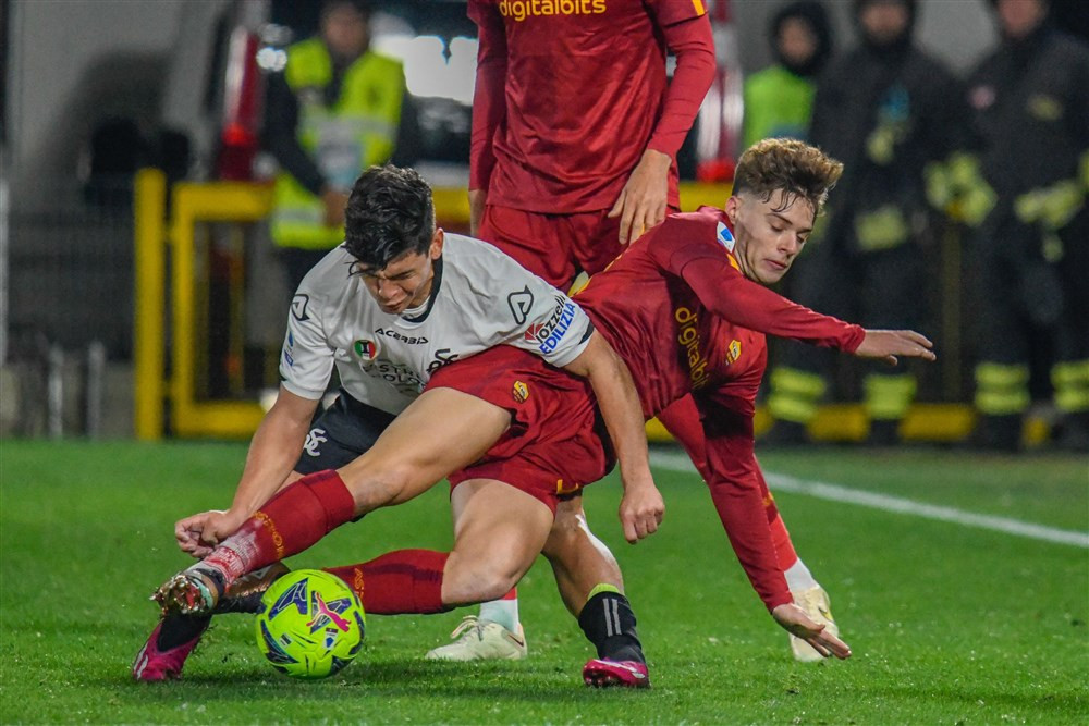 Fudbaleri Rome bolji od Spezije