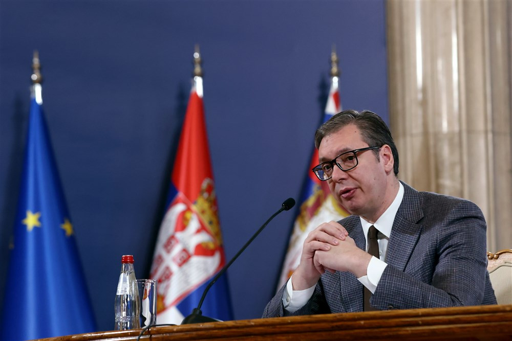 Evropski lideri pisali Vučiću