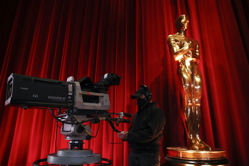 Spisak glavnih nominacija za Oscara