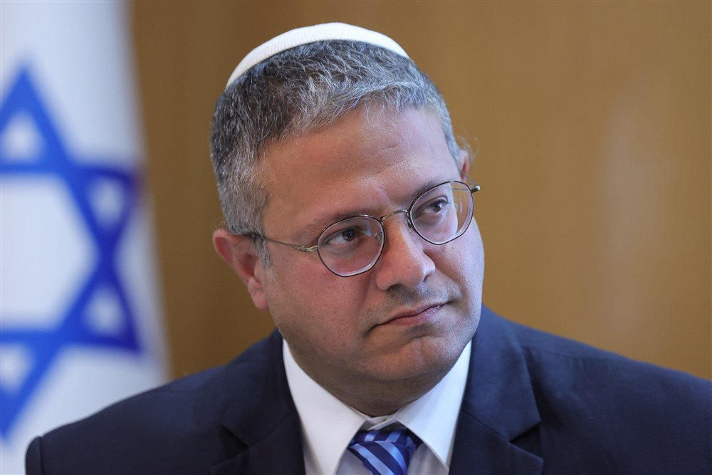 Ben-Gvir želi širenje jevrejskih naselja nakon reakcije zapadnih ministara