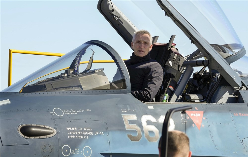 Stoltenberg neće tražiti još jedno produženje svog mandata