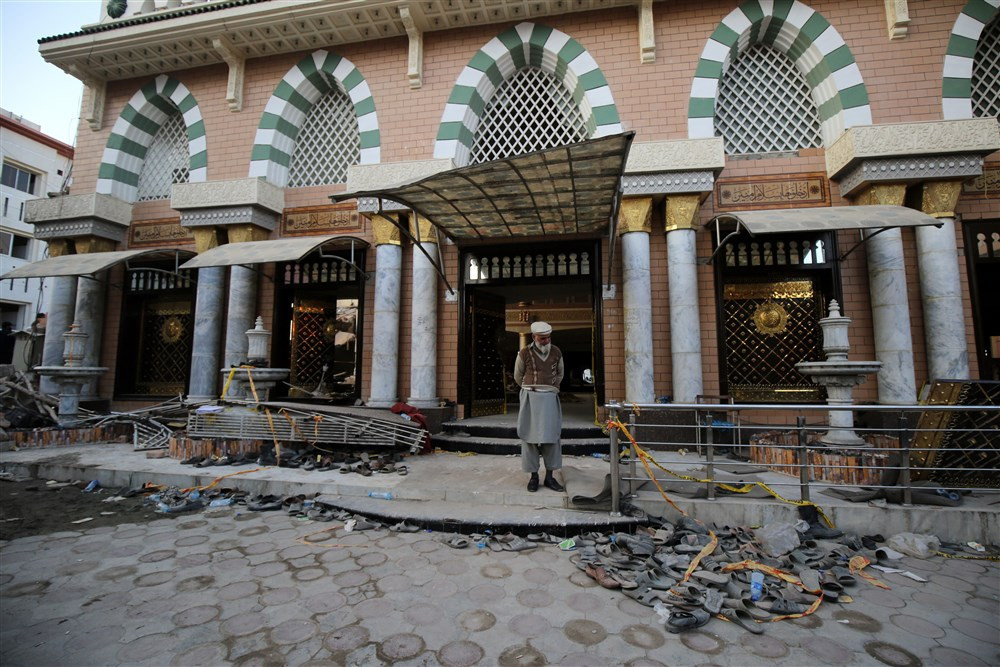 Vijeće sigurnosti UN najoštrije osudilo teroristički napad na džamiju u Pakistanu