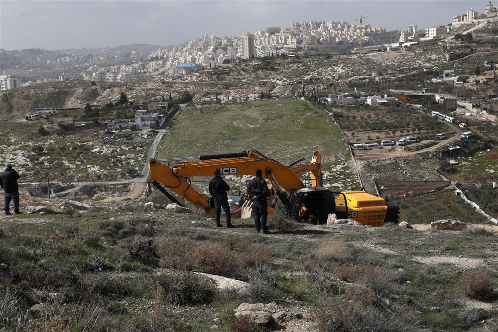 Izraelske snage ubile još dva Palestinca, srušile kuću još jednog osumnjičenog napadača