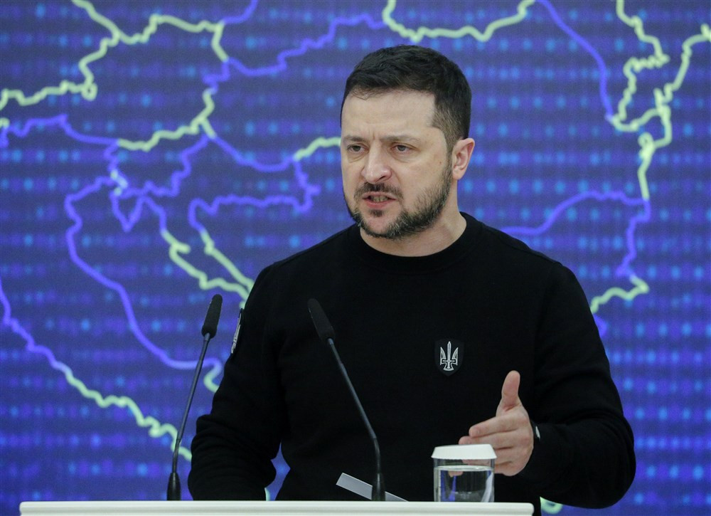 Zelenski: EU službeno podržava ukrajinsku formulu za mir