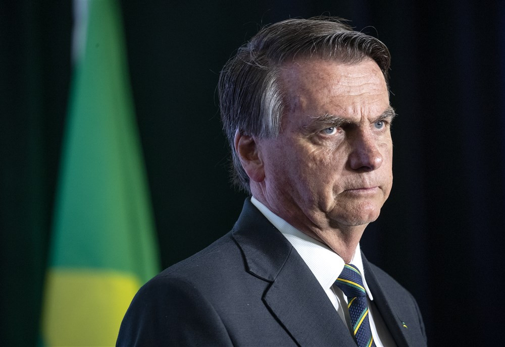 Brazilska policija pretresla Bolsonarov dom u okviru istrage lažnih podataka o vakcinaciji