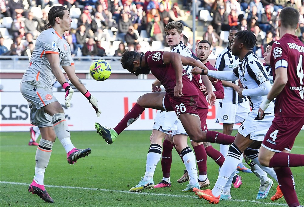 Minimalna pobjeda Torina nad Udineseom