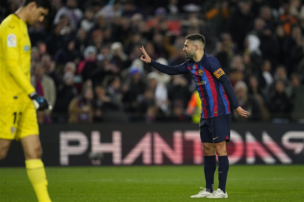 Jordi Alba napušta Barcelonu na kraju sezone