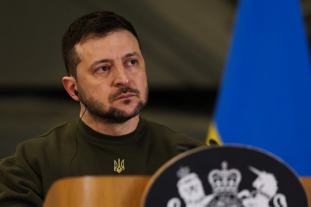 Zelenski: Ubijeno i ranjeno 3.000 sjevernokorejskih vojnika