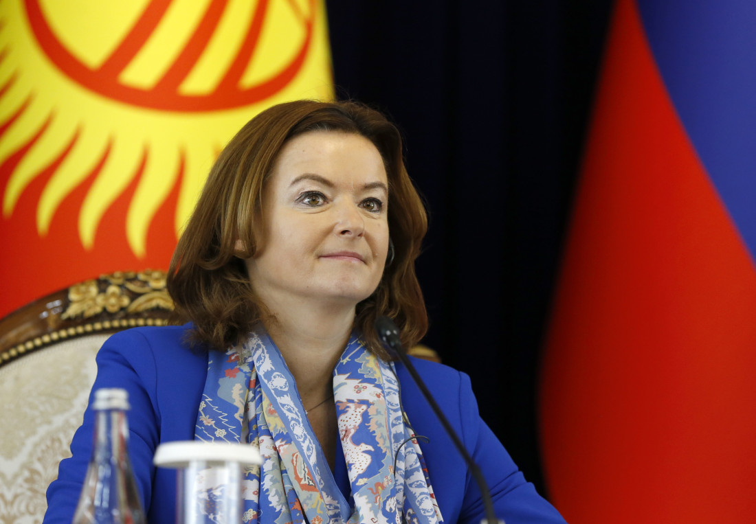 Fajon pozdravila prekid vatre u Gazi: Velika nada za Palestince, taoce i cijelu regiju