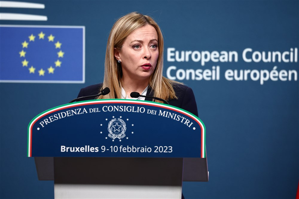 Meloni optužila Macrona da potkopava podršku Ukrajini koja dolazi iz zemalja članica EU