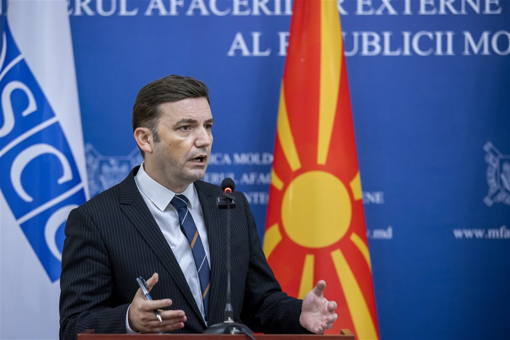 Osmani: Skoplje će se priključiti Osnivačkoj grupi Tribunala za Ukrajinu