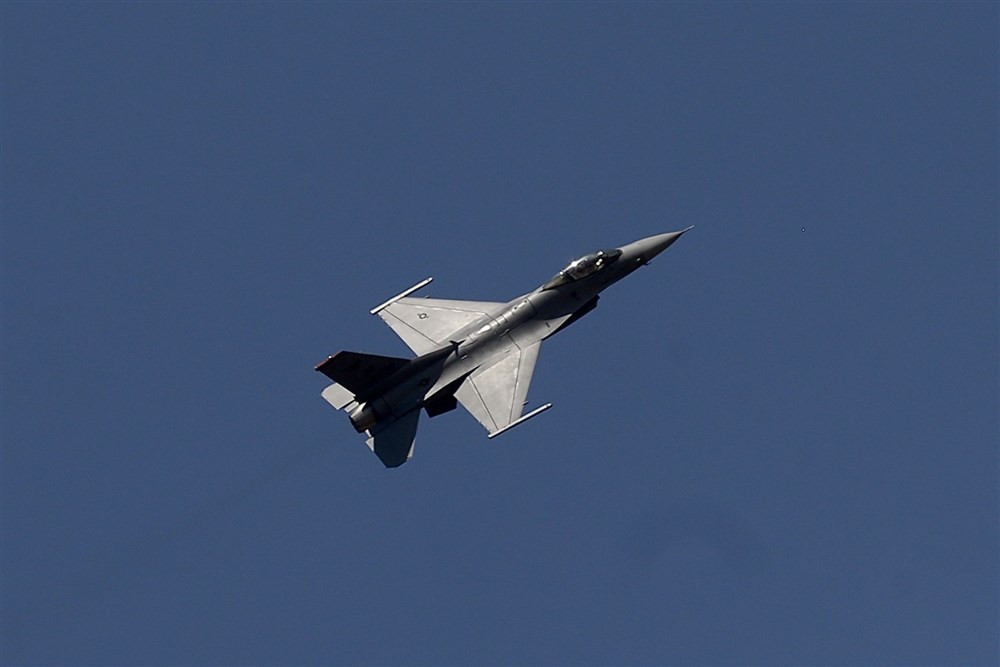 Nizozemska 'ozbiljno razmatra' slanje borbenih aviona F-16 Ukrajini