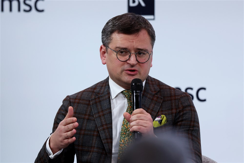 Kuleba: Ukrajina je "lična opsesija" Vladimira Putina