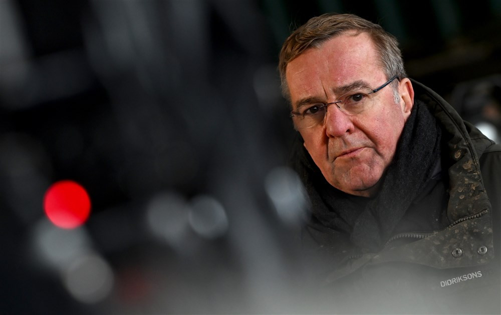 Ministar odbrane Njemačke: Naša vojska nema snage da odbrani zemlju