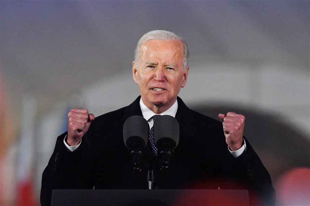 Biden: Kijev se odupire ruskoj agresiji godinu dana
