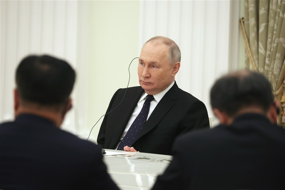 Putin najavio razmještanje nuklearnih raketa Sarmat ove godine