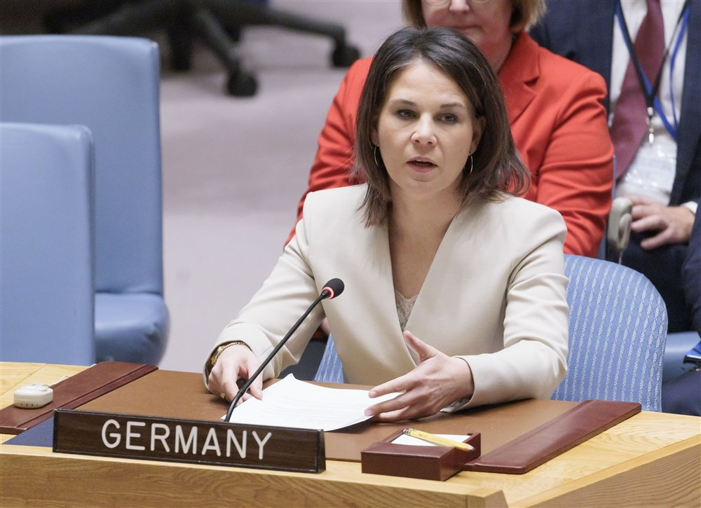 Šefica njemačke diplomatije upozorila na ishitrene zaključke o eksplozijama u Sjevernom toku