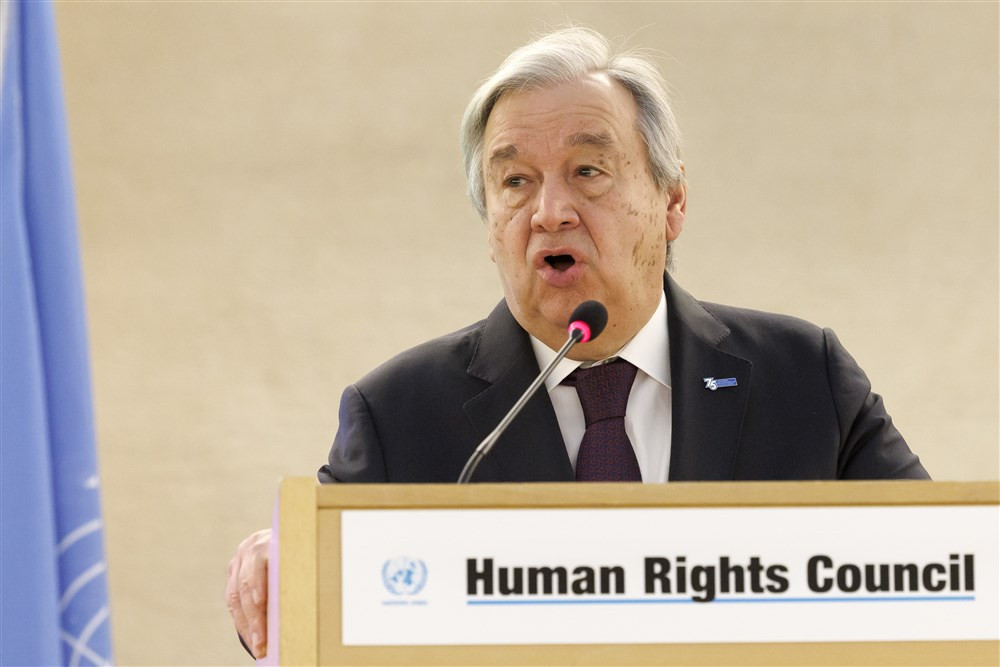 Guterres: Sloboda medija na udaru svuda u svijetu