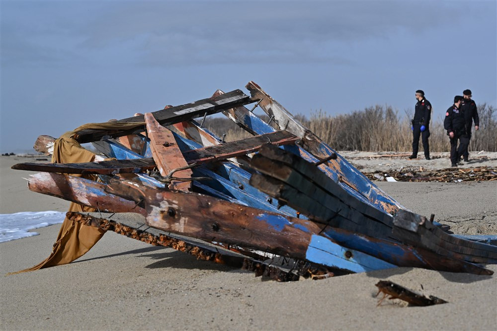 Italijanski ministar: Za brodolom djelimično odgovorna oštra politika Grčke