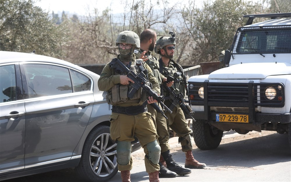 Izraelske snage ubile tri naoružana Palestinca na Zapadnoj obali