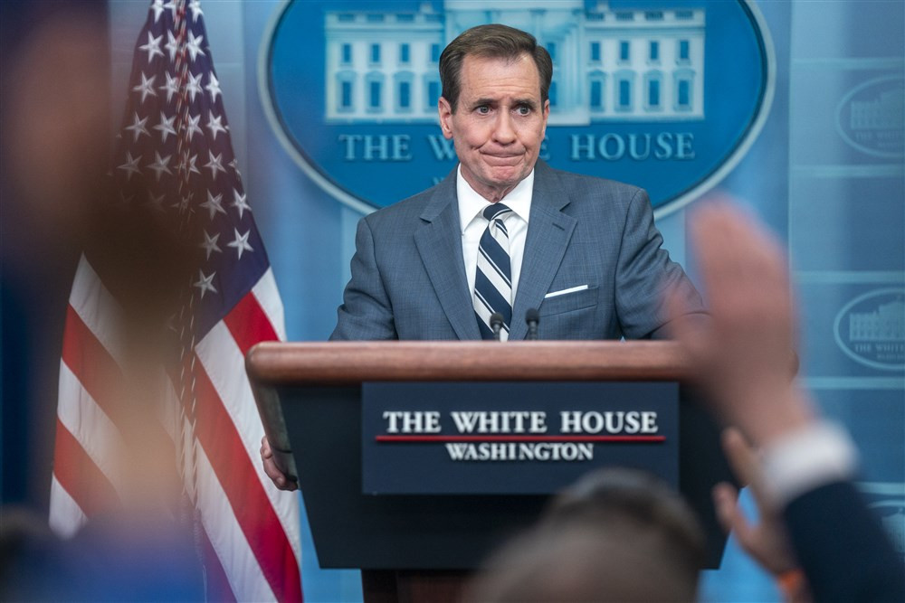 SAD: Oboreni dron možda nikada neće biti izvučen iz Crnog mora