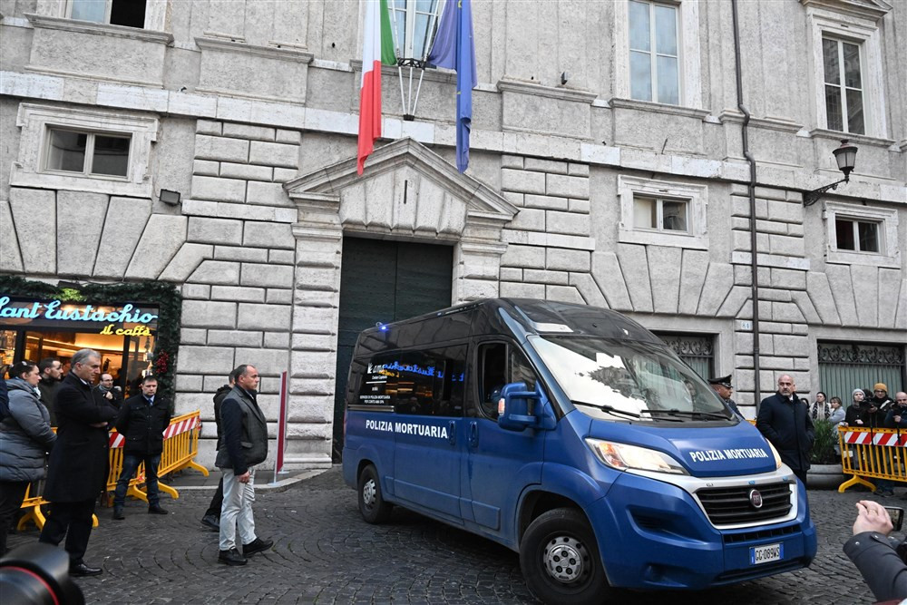 Italijanski senator Bruno Astorre pronađen mrtav u svom uredu u Senatu