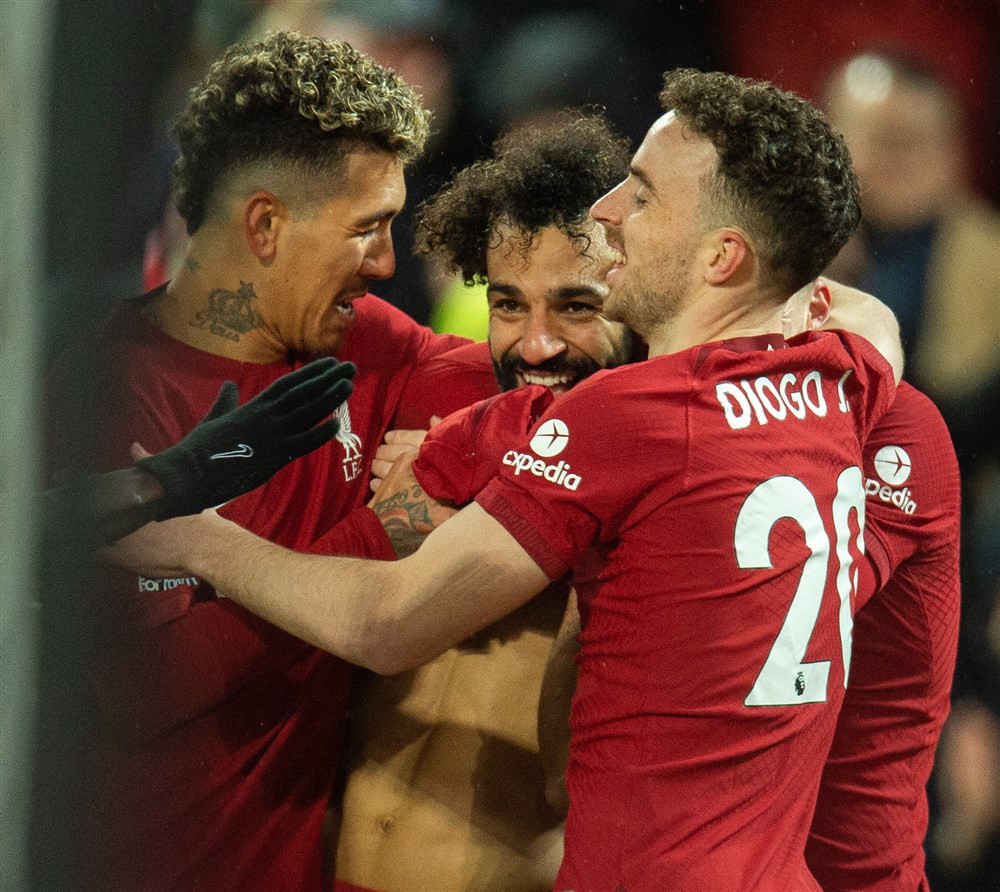 Liverpool postigao sedam golova u pobjedi protiv Manchester Uniteda