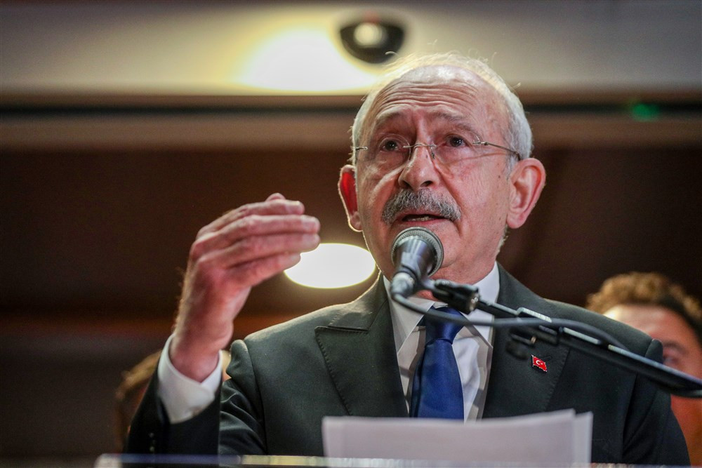 Kilicdaroglu zajednički kandidat opozicije na izborima u Turskoj