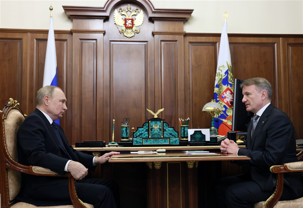 Putin: Ruski finansijski sektor prevazišao poteškoće uzrokovane sankcijama