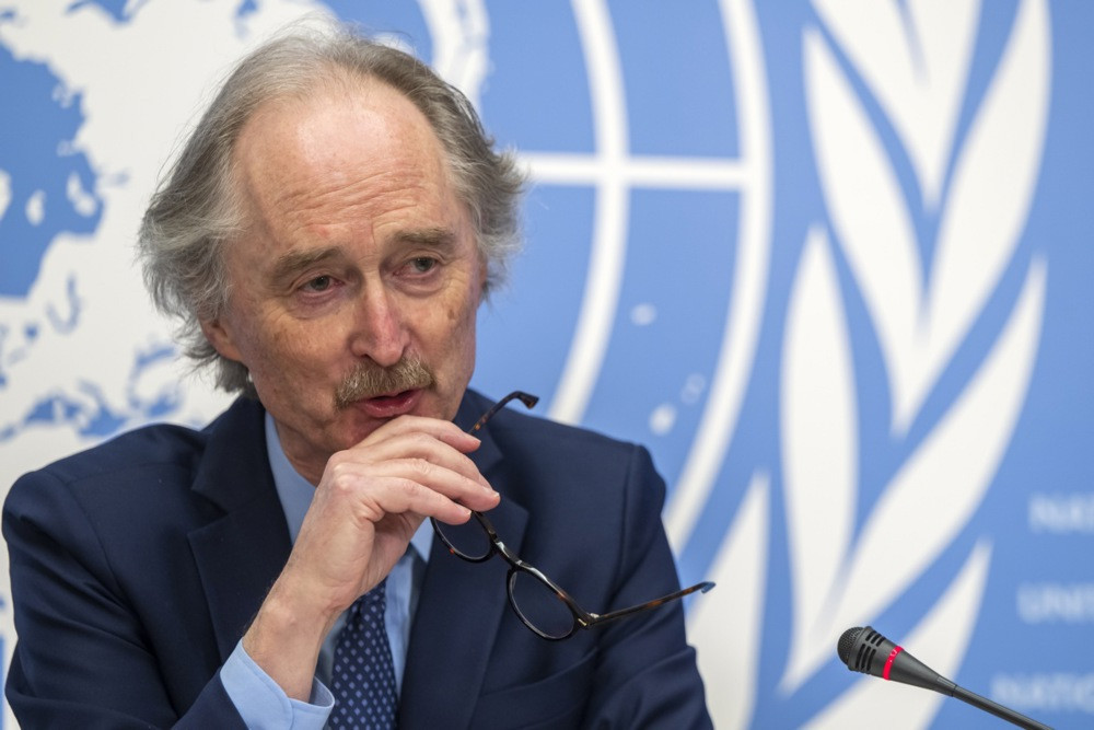 Izaslanik UN-a za Siriju: Milioni Sirijaca žele da se uspostave prijelazni aranžmani