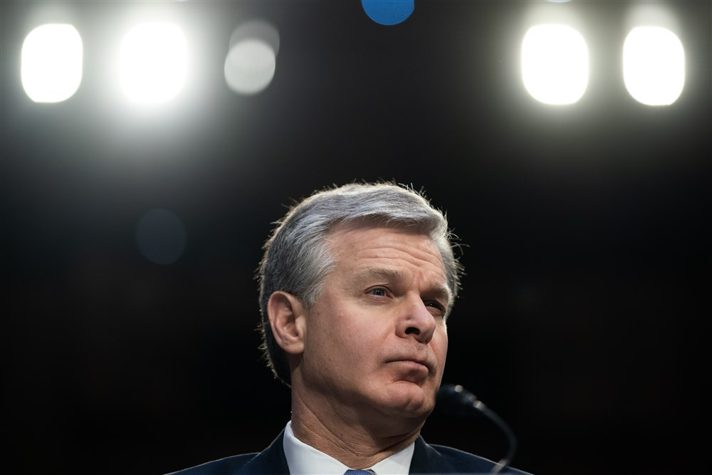 Wray: TikTok predstavlja prijetnju po nacionalnu bezbjednost