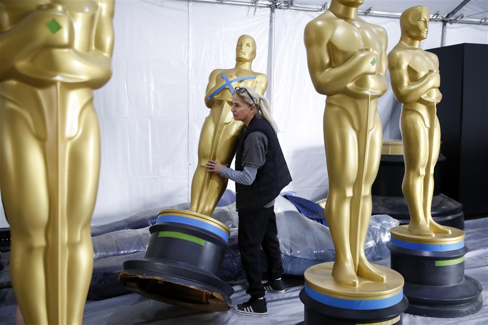 U Los Angelesu sutra uvečer 95. ceremonija dodjele Oscara