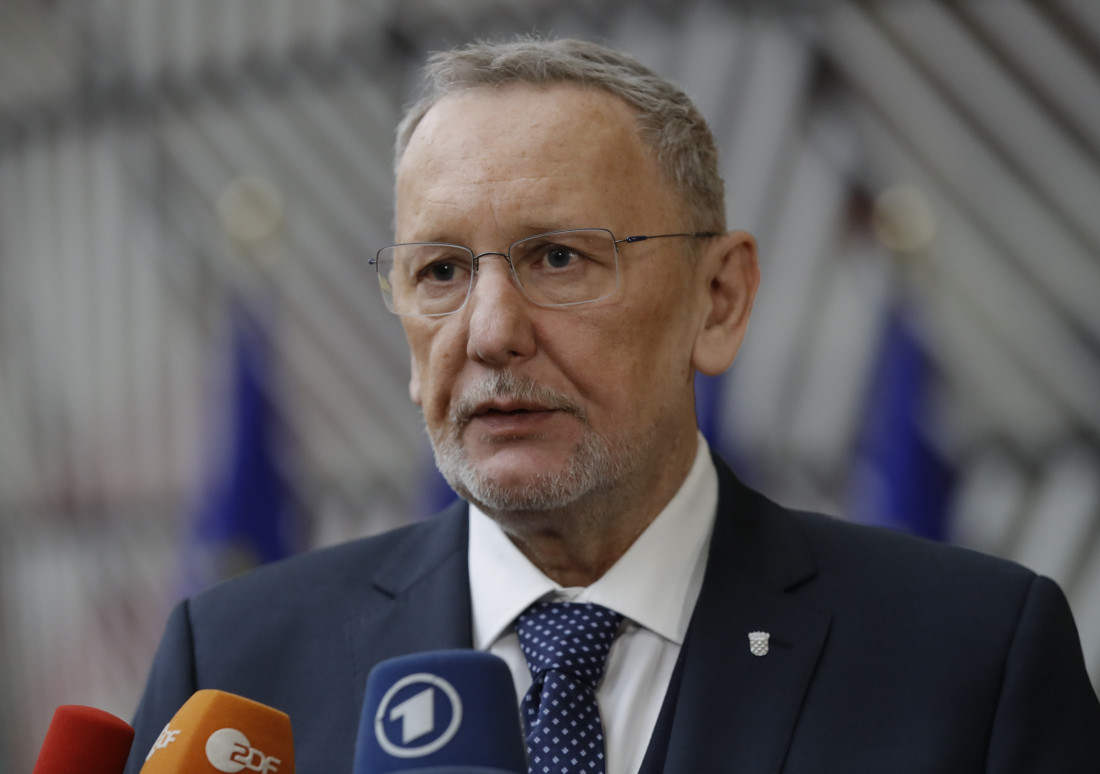 Božinović: Prema podacima Eurostata Hrvatska najsigurnija u EU