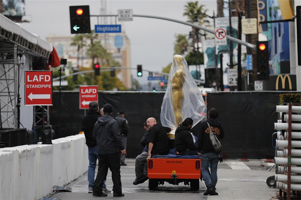 U L.A.-u 95. ceremonija dodjele Oscara, specijalni program na Federalnoj TV