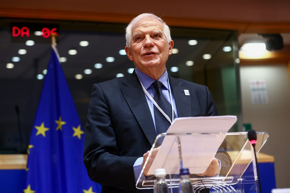 Borrell: Glavni pregovarači Kosova i Srbije postigli dogovor o tekstu deklaracije za nestala lica