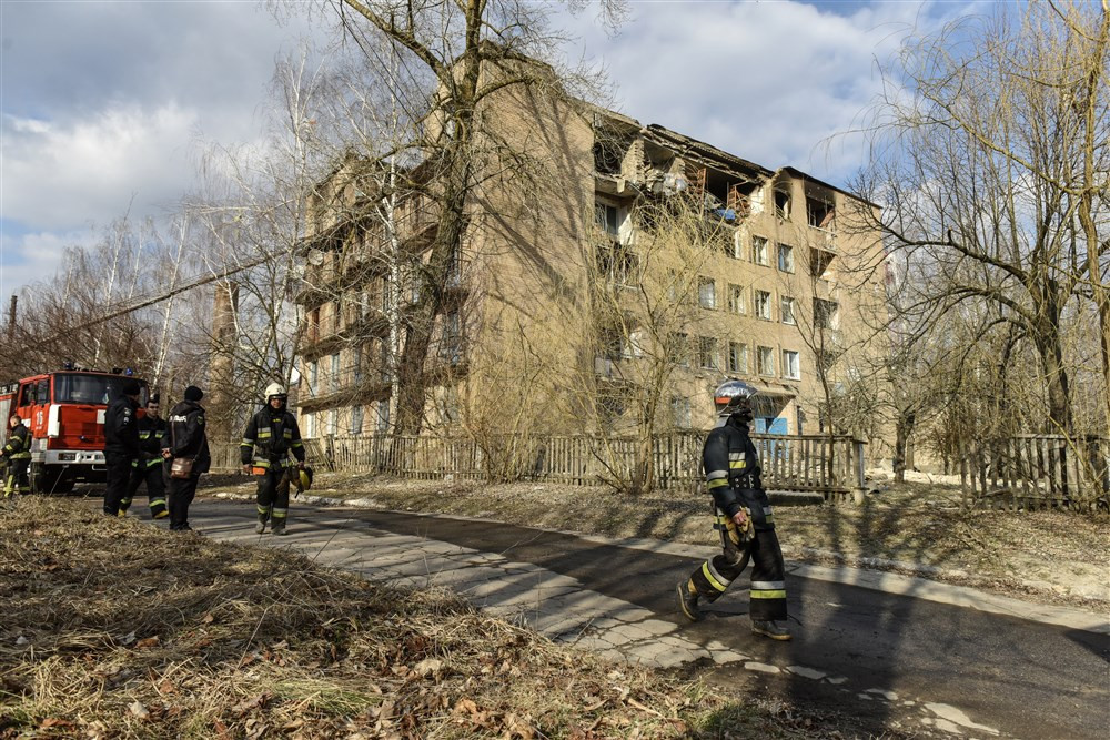 U napadu ruskog drona na školu ubijene četiri osobe u Kijevskoj oblasti