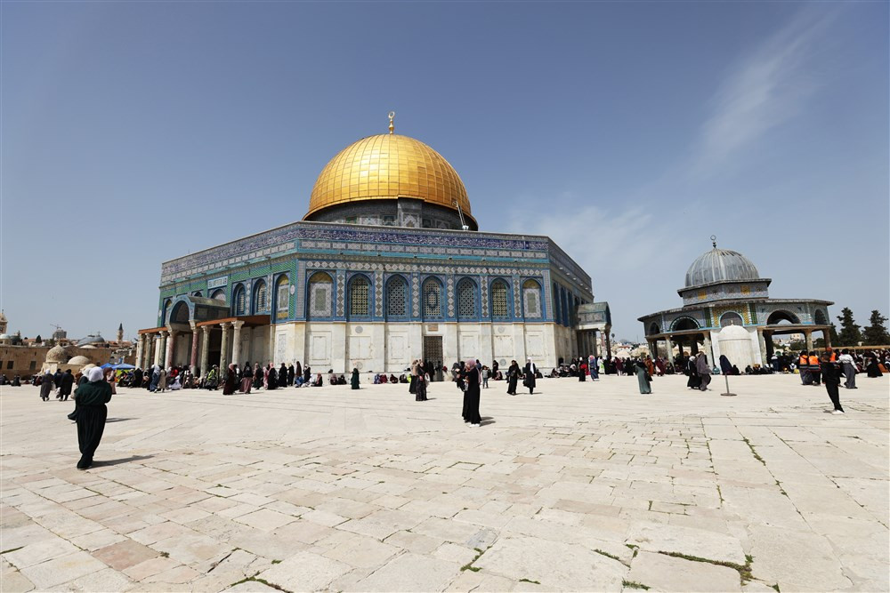 Islamska zajednica u BiH osudila napad na džamiju Al-Aksa 